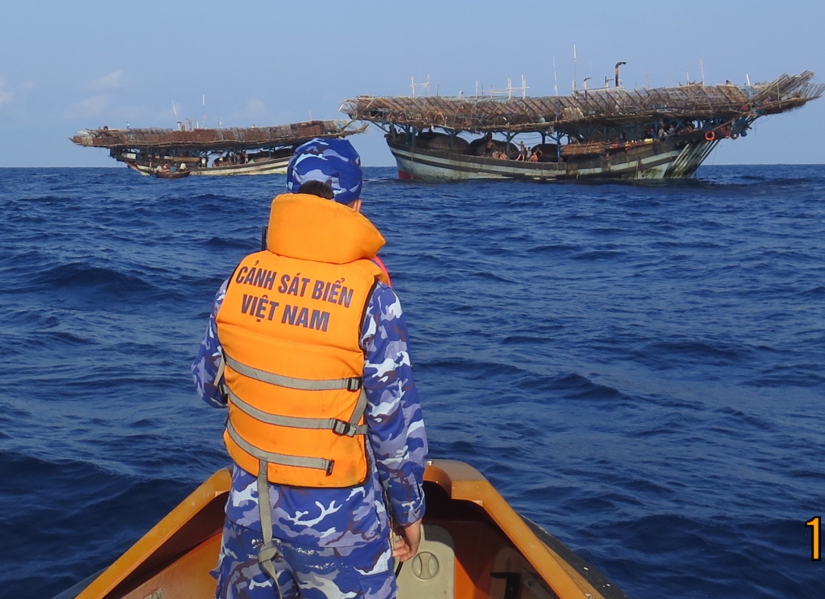 Hope fades for 13 missing fishermen on board two sunken fishing vessels at sea